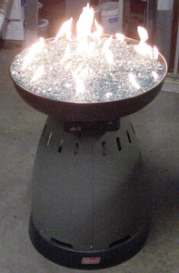 coleman 30