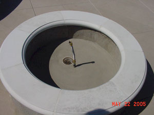 texas pit