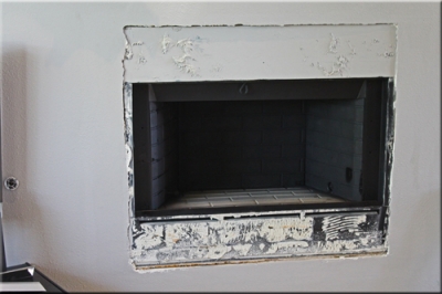 Aluminum or stainless steel Fireplace surrounds