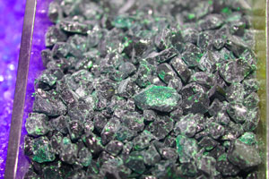 adventurine green