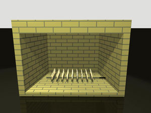 2 fireplace