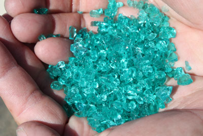 aqua marine blue light 3