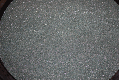 green silicone carbide 2