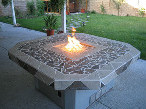 metal fire ring fire table metal fire ring fire table