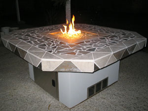 natural gas outdoor fire table natural gas outdoor fire table