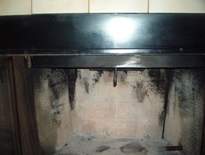 dirty fireplace dirty fireplace