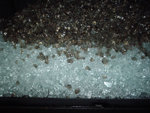 glass fire glass fire