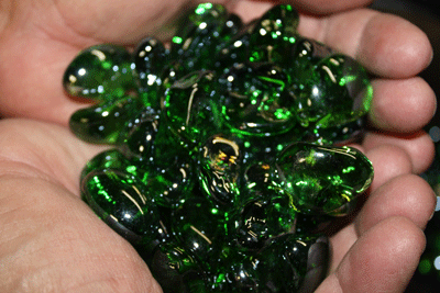 GREEN IRR E.D. 3
