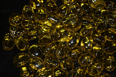 LEMON YELLOW IRR E.D. 1