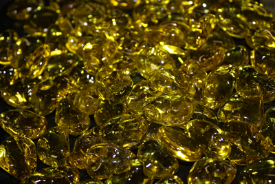 LEMON YELLOW E.D. 1