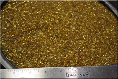 Mini Beads Amber 73640 2