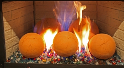 Fire Balls 27