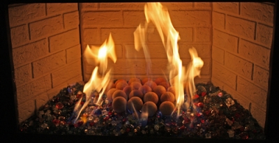 Fire Balls 45