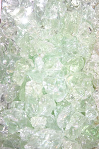 pale emerald green