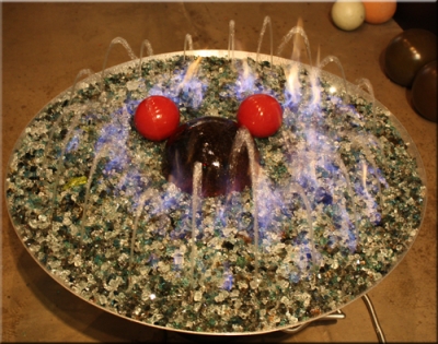 Water over Fire