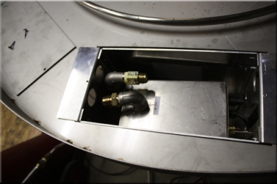 Hampton Fire Pan