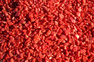 Deep Red Opal 224