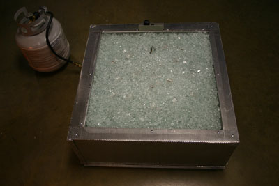propane fire pit 14