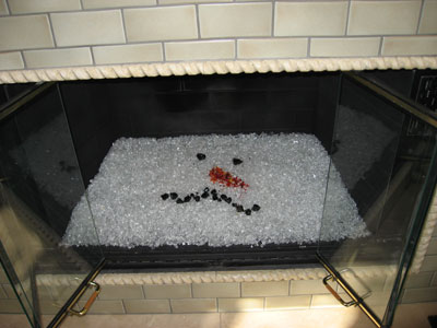 snowman 1