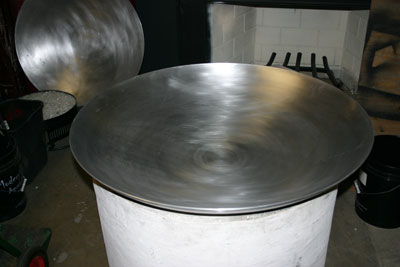 spun bowl 11