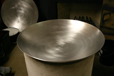 spun bowl 12