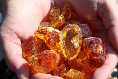 yellow amber 3