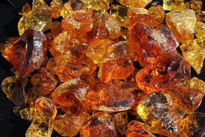 yellow amber 5