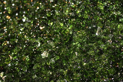 olive green topping 2