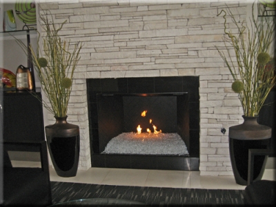 Palmer fireplace