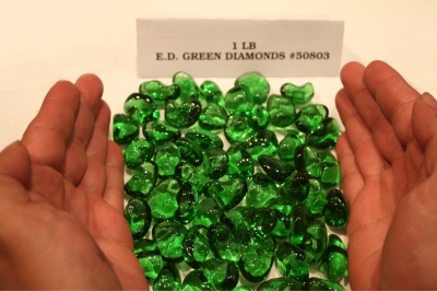 Green ED Diamonds