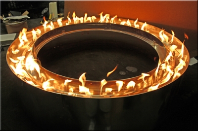 Ring Fire Pit