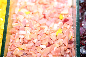 Salmon Pink