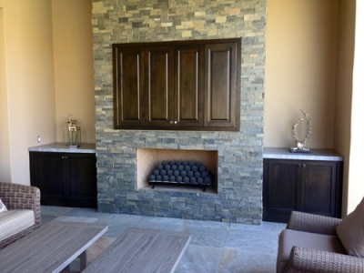 Custom Built Fireplaces