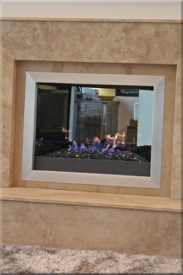 Jeff Jampol Livingroom Fireplace