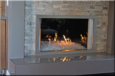 Larry Kraines Fireplace Surround