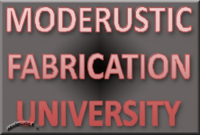 Moderustic Fabrication Univerity