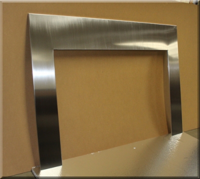 Stainless Steel 3 Sided Surround
