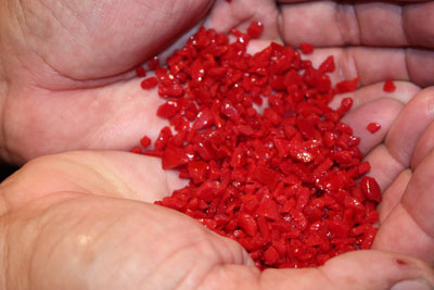 deep red 3