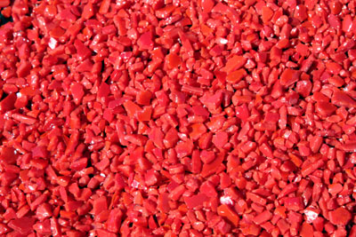 deep red opal 1
