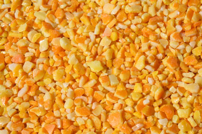 tangerine orange 1