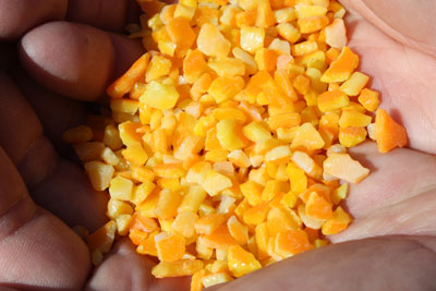 tangerine orange 3